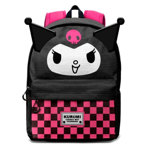 Hello Kitty Kuromi ryggsäck 44cm