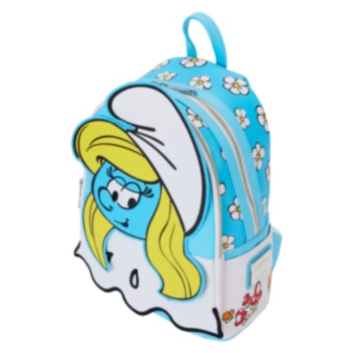 Loungefly The Smurfs Smurfette ryggsäck 26cm