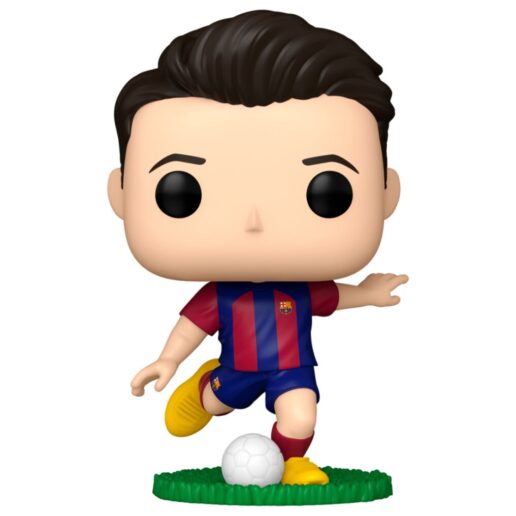 POP figure Football FC Barcelona Lewandowski