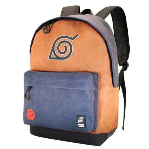 Naruto Shippuden Symbol anpassningsbar ryggsäck 44cm
