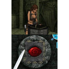 Tomb Raider Underworld Nintendo DS (Begagnad)
