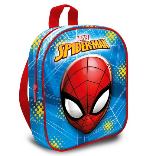 Marvel Spiderman 3D ryggsäck 30cm