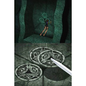 Tomb Raider Underworld Nintendo DS (Begagnad)