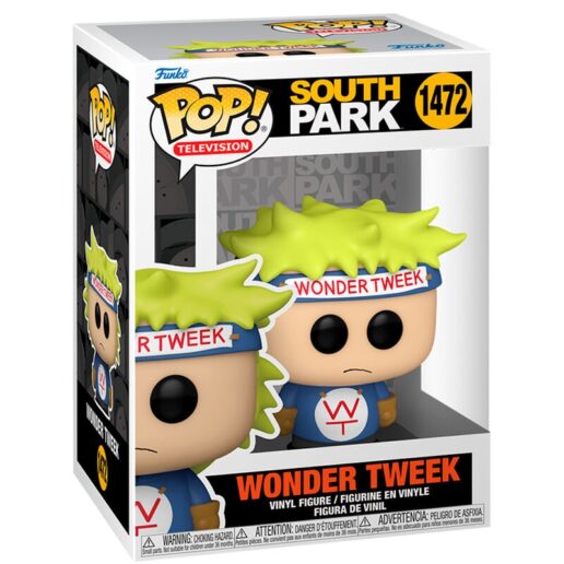 POP figure South Park Wonder Tweak