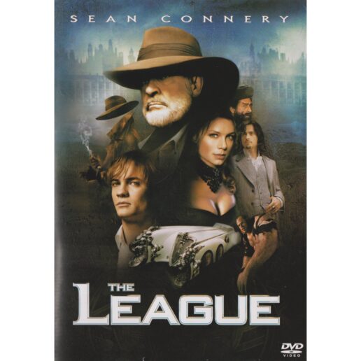 The League DVD (Begagnad)