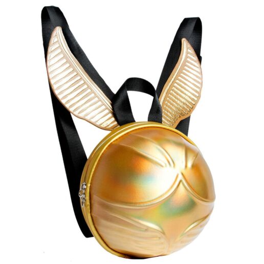 Harry Potter Snitch ryggsäck 20cm