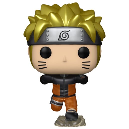 Set POP figure & Tee Naruto Shippuden Exclusive (Medium)