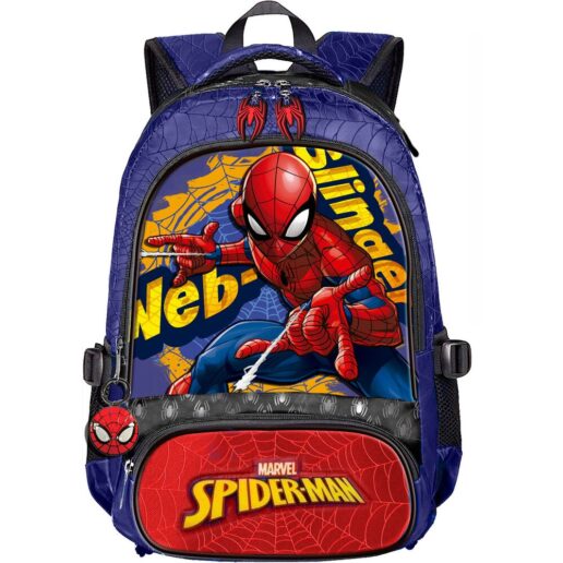 Marvel Spiderman ryggsäck 42cm