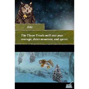 Legends of the Guardians The Owls of GaHoole Nintendo DS Nordic (Begagnad)
