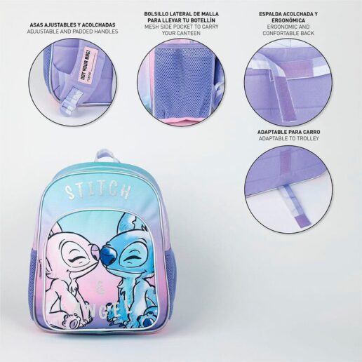 Disney Stitch ryggsäck 38cm