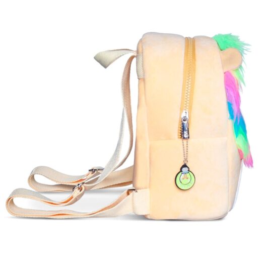 Squishmallows Leonard plush ryggsäck 32cm