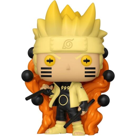 POP figure Naruto Naruto Six Path Sage Glow