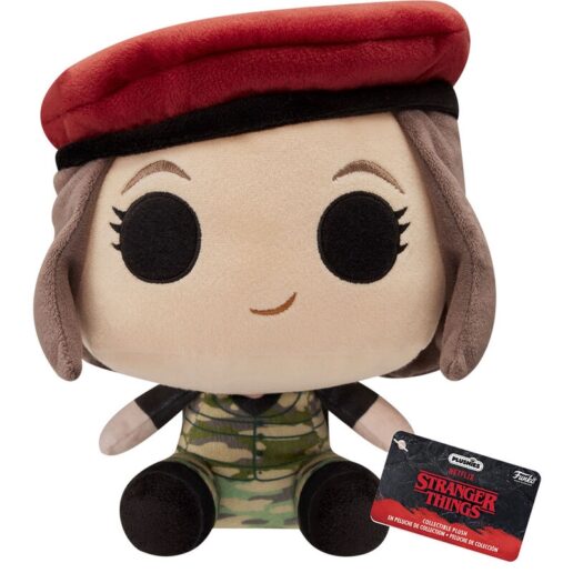 Stranger Things Hunter Robin Gosedjur 17,5cm
