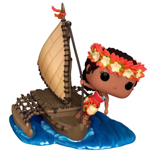POP figur Rides Disney 100th Anniversary Moana
