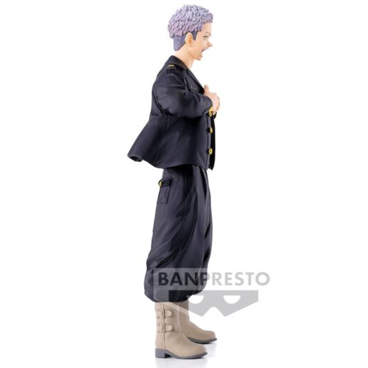 Tokyo Revengers Takashi Mitsuya Version A figur 17cm