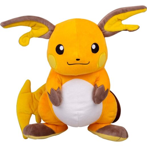 Pokemon Raichu Gosedjur 25cm