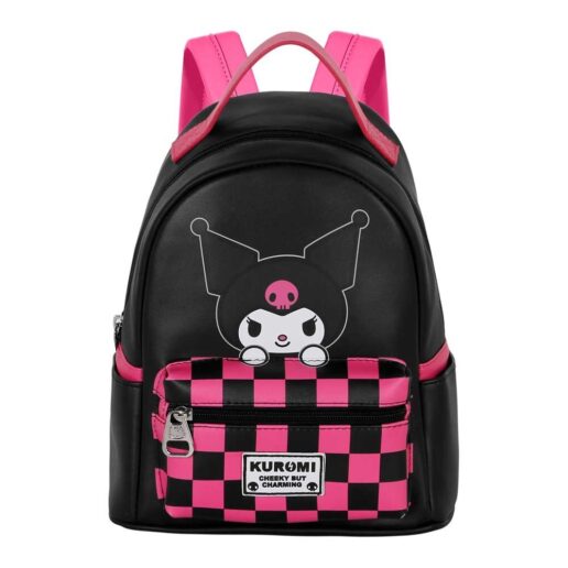 Hello Kitty Kuromi ryggsäck 25cm
