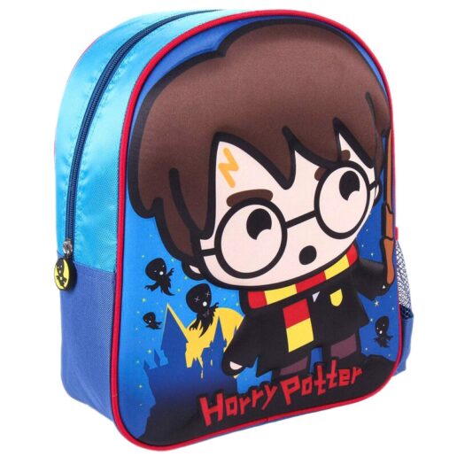 Harry Potter 3D ryggsäck 31cm