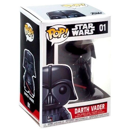POP figure Star Wars Darth Vader