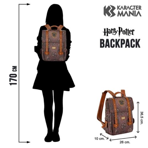 Harry Potter Pride ryggsäck 36cm