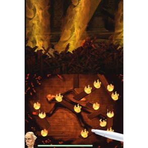 Tomb Raider Underworld Nintendo DS (Begagnad)