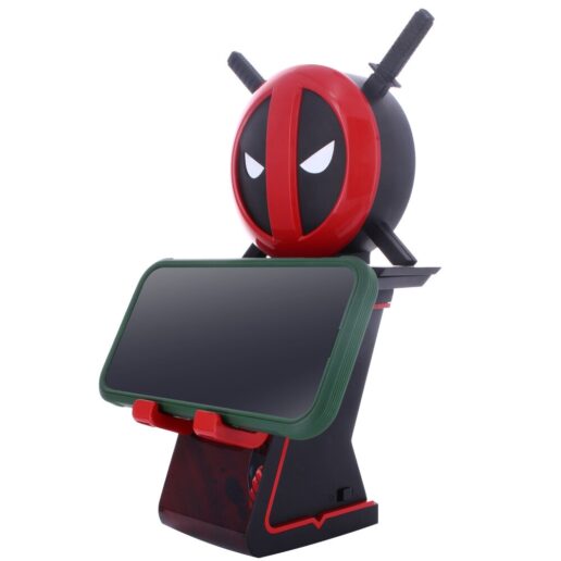 Marvel Deadpool figur med hållare Ikon 20cm