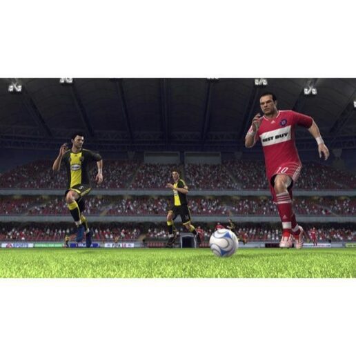 FIFA 10 Playstation 2 PS2 Platinum Nordic (Begagnad)