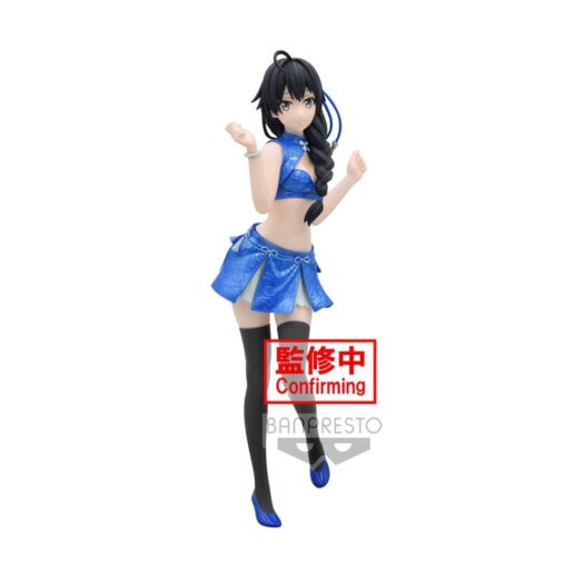 My Teen Romantic Comedy Snafu Climax Yukino Yukinoshita Kyunties figur 18cm