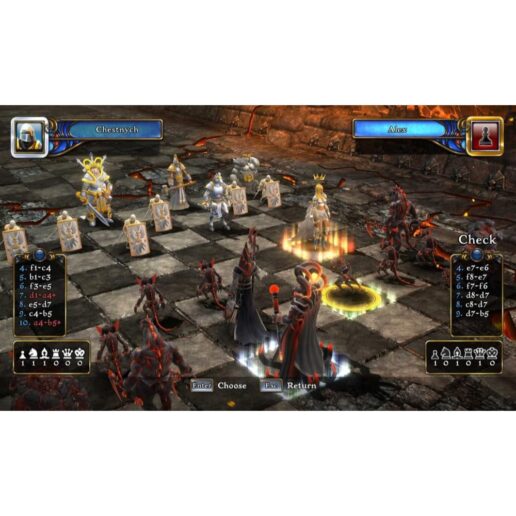 Battle vs Chess Xbox 360 (Begagnad)