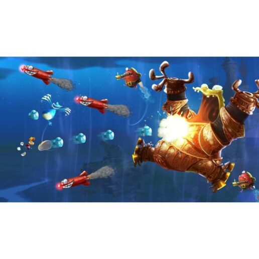 Rayman Legends Playstation 4