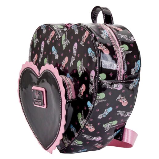 Loungefly Valfre Lucy Tattoo Heart ryggsäck 26cm