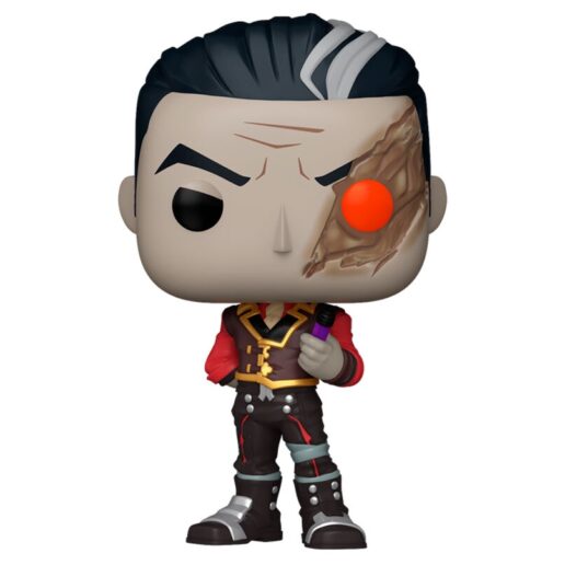 POP figure League Legends Arcane Silco POP figure League Legends Arcane Silco