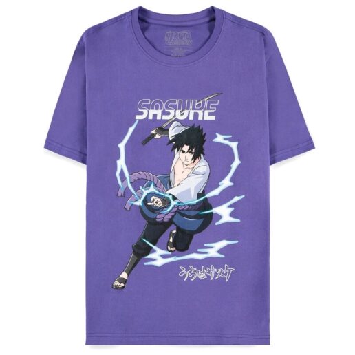 Naruto Shippuden Sasuke t-shirt (Small)