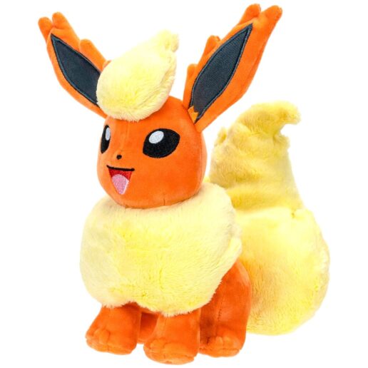 Pokemon Flareon Gosedjur 20cm