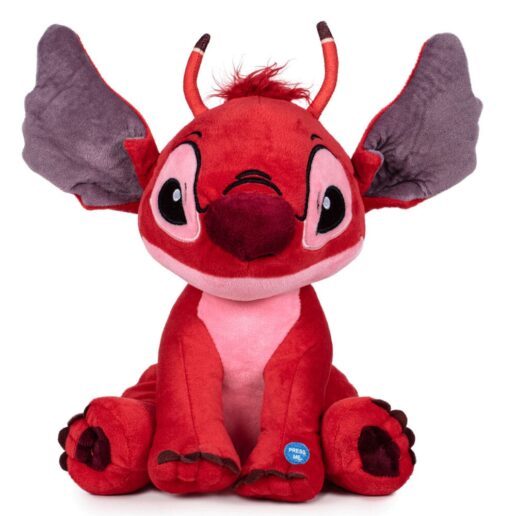 Disney Stitch Leroy Gosedjur med ljud 60cm