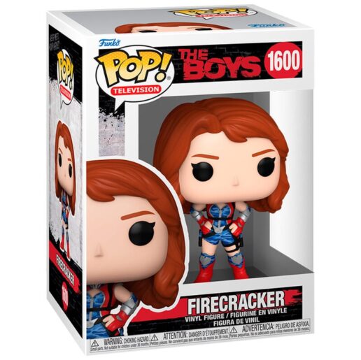 POP figure The Boys 3 Firecracker POP figure The Boys 3 Firecracker