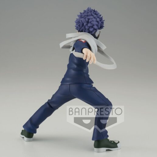 My Hero Academia The Amazing Heroes vol.18 Hitoshi Shinso figur 16cm