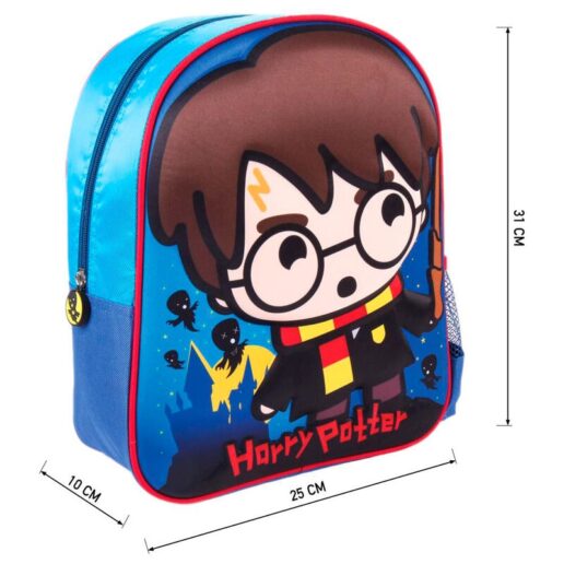 Harry Potter 3D ryggsäck 31cm