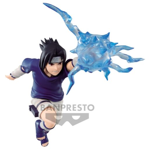 Naruto Effectreme Uchiha Sasuke figur 12cm