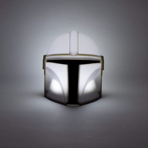 Star Wars Mandalorian lampa