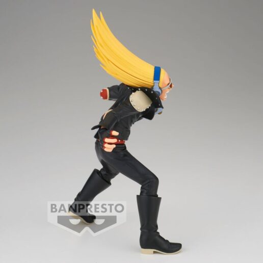 My Hero Academia The Amazing Heroes vol. 23 Hizashi Yamada Present Mic figur 15cm