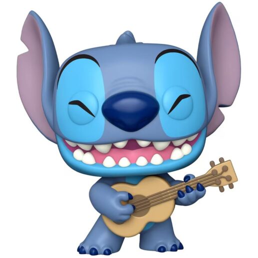 POP figur Disney Stitch Ukelele Exclusive 25cm
