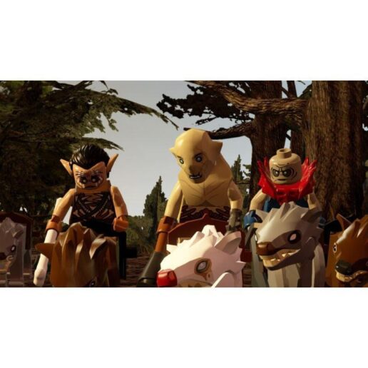 Lego The Hobbit Xbox 360 (Begagnad)