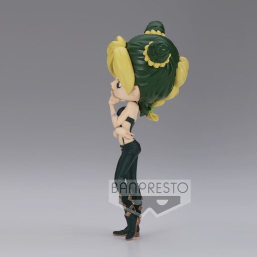 Jojos Bizarre Adventure Stone Ocean Jolyne Cujoh Version A Q Posket figur 14cm