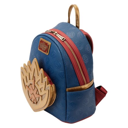 Loungefly Marvel Guardians of the Galaxy 3 Ravager Badge ryggsäck 26cm