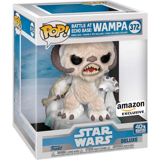 POP figur Star Wars Wampa Exclusive POP figur Star Wars Wampa Exclusive