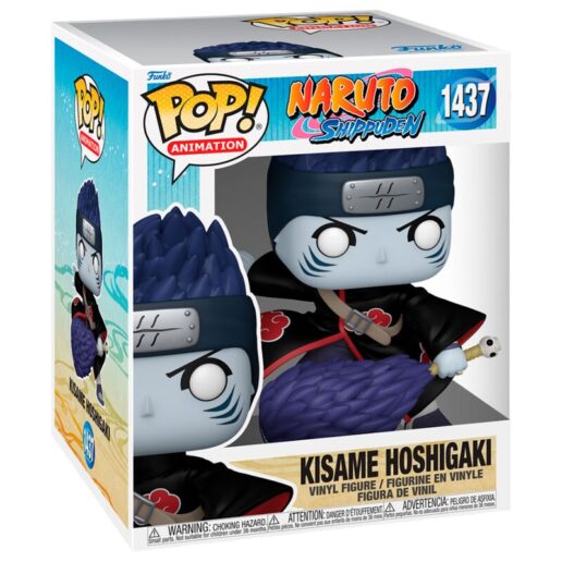 POP figur Super Naruto Shippuden Kisame Hoshigaki 15cm