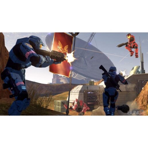 Halo 3 Xbox 360 Classics (Begagnad)