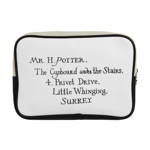 Harry Potter 2 vanity case travel set