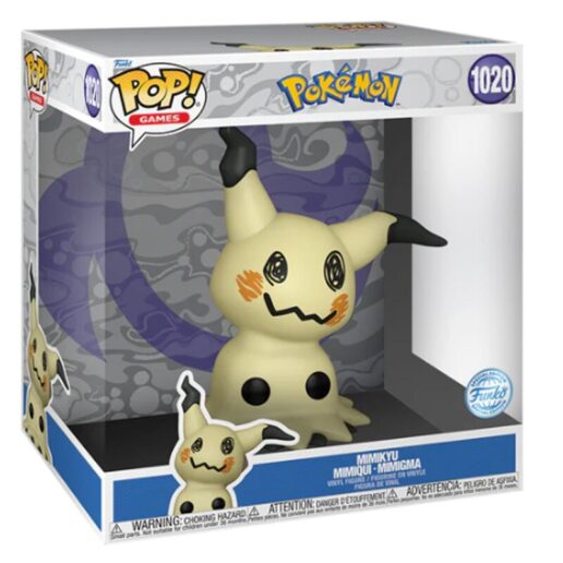 POP figure Jumbo Pokemon Mimikyu 25cm